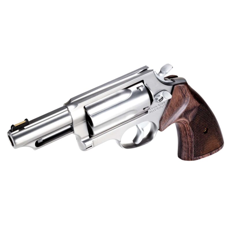 TAURUS JUDGE EXECUTIVE GRDE REV 45COLT/410G 3" 5RD STS - Image 2