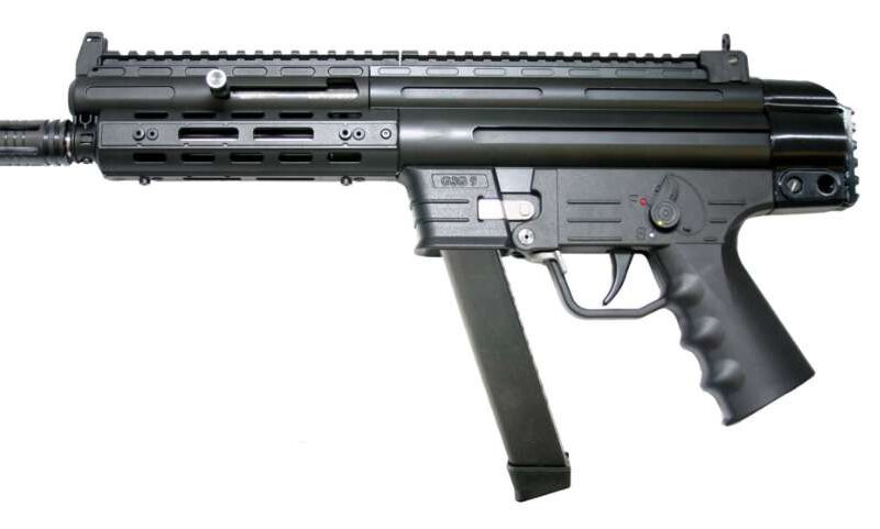 ATI GSG-9 9MM PISTOL 7.5" BARREL MLOK RL
