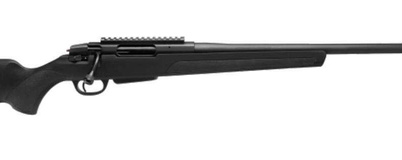 SAVAGE STEVENS 334 BOLT 308 WIN RIFLE BLK SYNTH STK