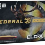 FEDERAL 308 WIN 178 GR ELD-X 20 RD/BX 10 BX/CS 1 757966 14265292