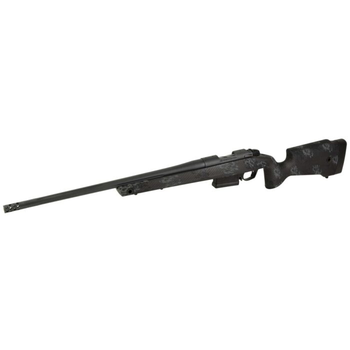 BERGARA CREST 6.5 CRD RIFLE CARBON STK SNP GRY BRL - Image 2