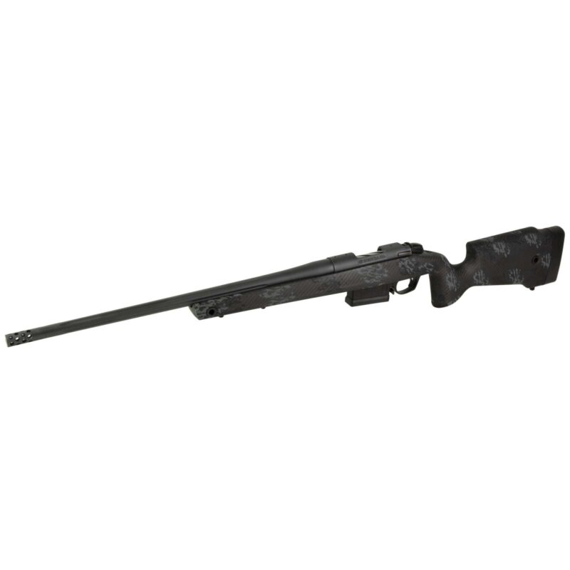 BERGARA CREST 6.5 CRD RIFLE CARBON STK SNP GRY BRL - Image 2