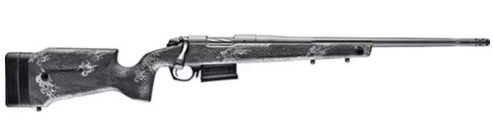 BERGARA CREST 6.5 CRD RIFLE CARBON STK SNP GRY BRL - Image 3