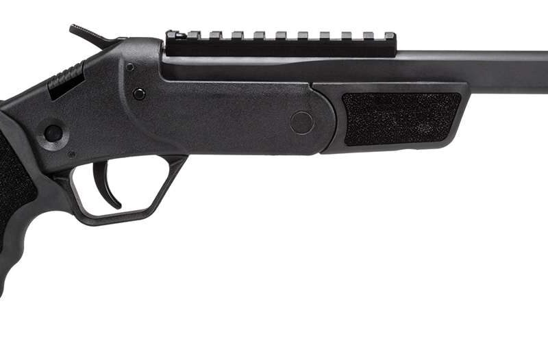 ROSSI BRAWLER 410G/45COLT 9" PSTL BLACK