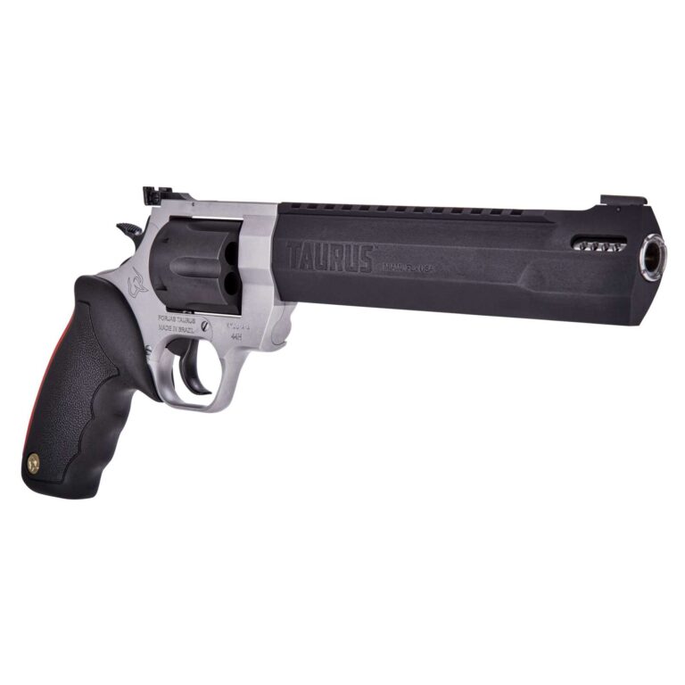 TAURUS RAGING HNTR 500SW 5-1/8" REV TWO TONE 5RD   01/17/23 - Image 2