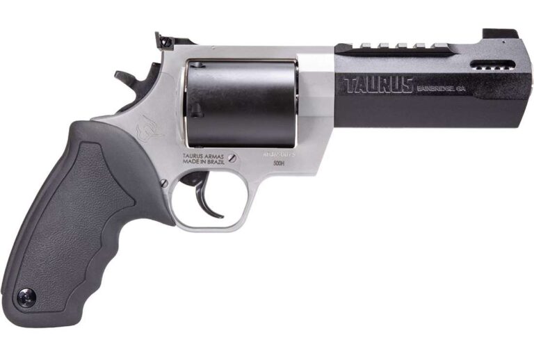 TAURUS RAGING HNTR 500SW 5-1/8" REV TWO TONE 5RD   01/17/23 - Image 3