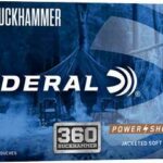 FEDERAL 360 BUCKHAMMER 180GR POWER-SHOK 20 RD/BX 10 BX/CS 1 763449 14180049
