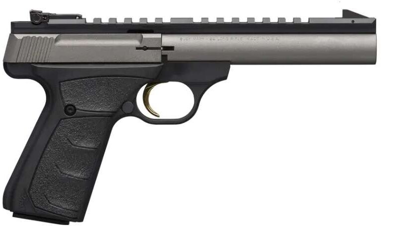 BROWNG BUCK MK FLD/TGT TNGSTN UFX 22LR PSTL