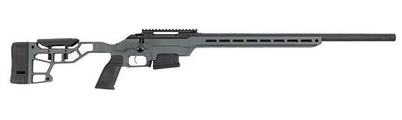 COLT CBX PRECISION RIFLE 6.5CM 26" PLATINUM GRAY 5+1