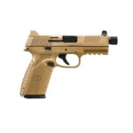 FN 510 TACTICAL 10MM 4.71" FDE NS 2-10RD PSTL 1 766002 14138871