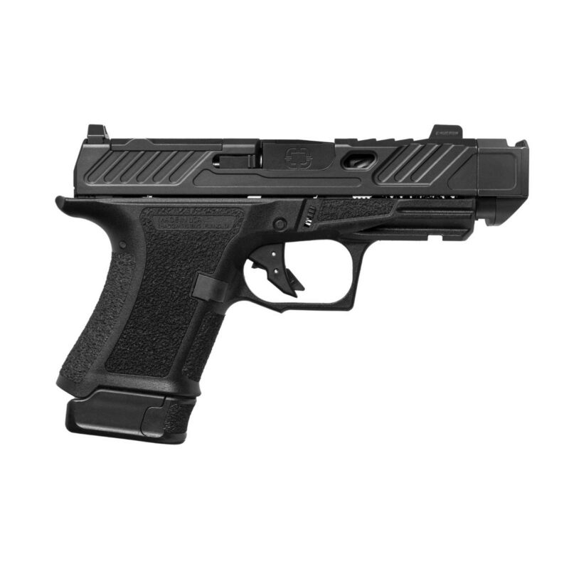 SS CR920P 9MM PSTL O/R ELITE SLD W/COMP BLK BARREL