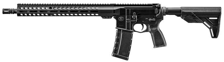 FN FN15 GUARDIAN 5.56 30RD 16" BBL, 15" FREE FLOAT RL