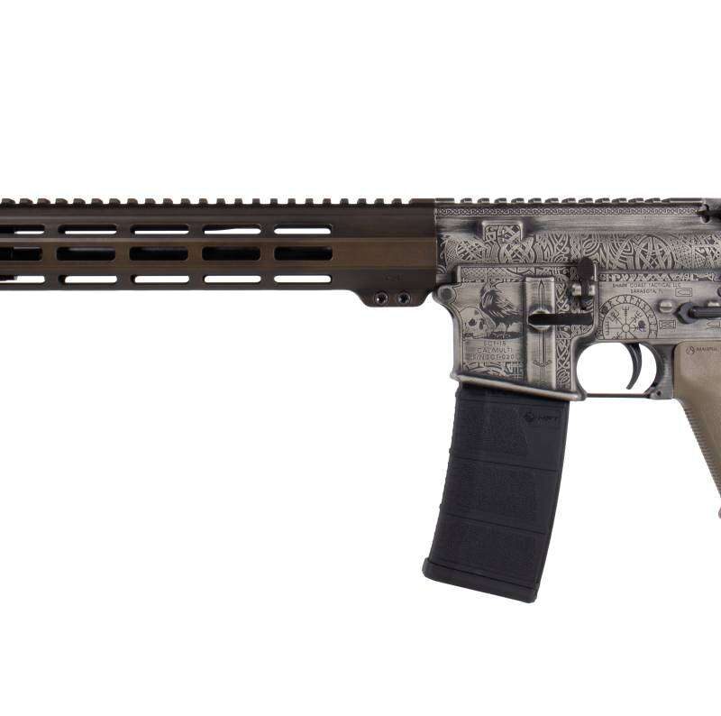 SHARK COAST AR15 VIKING RIFLE 16" 30RD