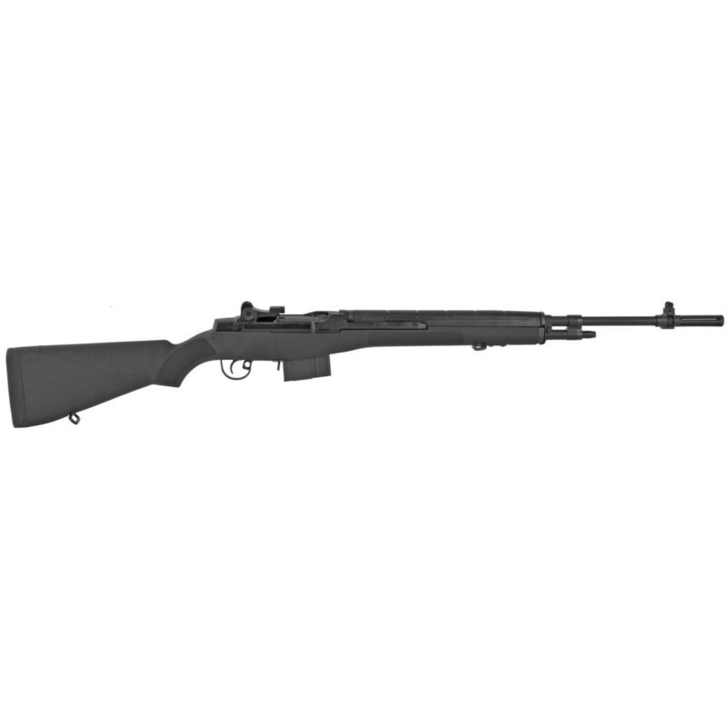 SPRINGFIELD ARMORY M1A LOADED 308WIN 22" CRBN BBL BLACK 1-10RD