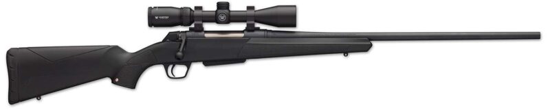 WRA XPR SCOPE CMBO 270 WIN RFL BLK SYNTH STK - Image 2