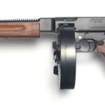THOMPSON 1927A-1 DELUXE 45ACP PSTL 100RD DRM 1 92239 14249526