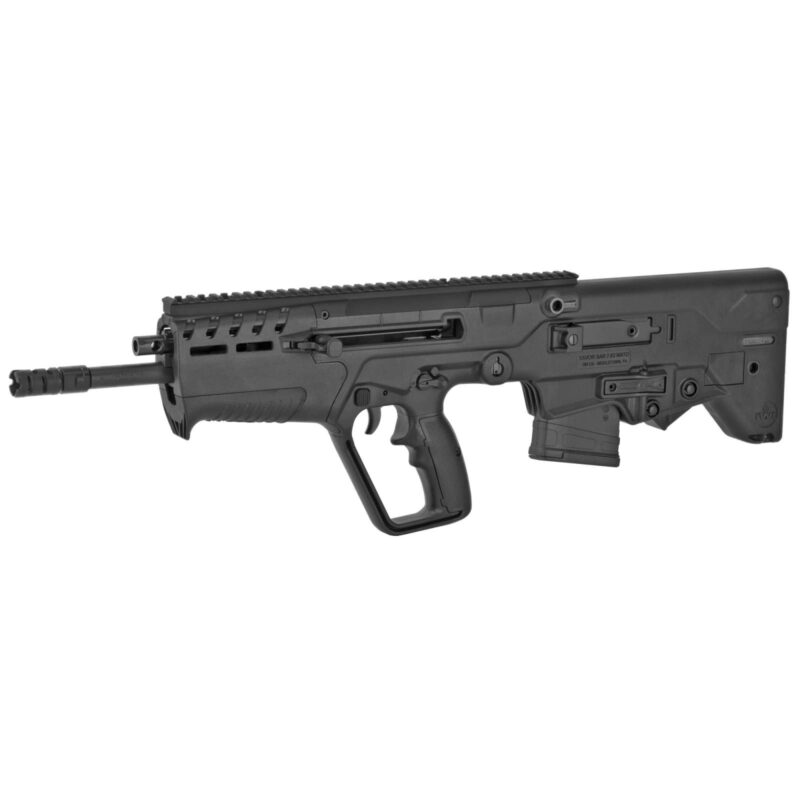 IWI TAVOR 7.62NATO BLACK 16.5" - Image 2