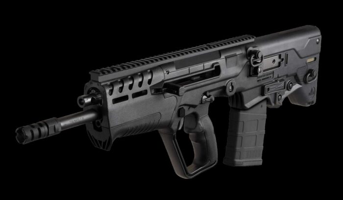 IWI TAVOR 7.62NATO BLACK 16.5" - Image 3