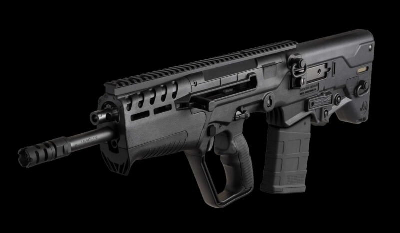 IWI TAVOR 7.62NATO BLACK 16.5" - Image 3