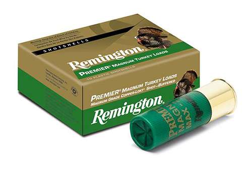 REMINGTON 12GA 3IN 2OZ 5 5 RD/BX 20 BX/CS