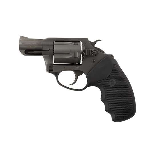 CHARTER MAG PUG 357 2" REV BLK