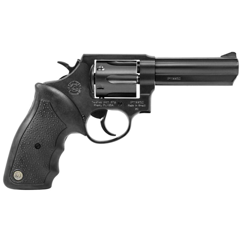 TAURUS M82 .38SP 4" BLACK 6-RDS