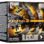 FEDERAL 12GA 3" 1-1/4OZ 4 25 RD/BX 10 BX/CS 1 9684 14251217