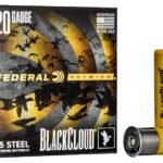 FEDERAL 20GA 3" 1OZ 2 25 RD/BX 10 BX/CS 1 9690 14251218