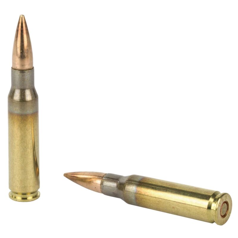 PMC 7.62 X 51 (308WIN)147GR FMJ-BT 20RD BX 500RD CASE - Image 3