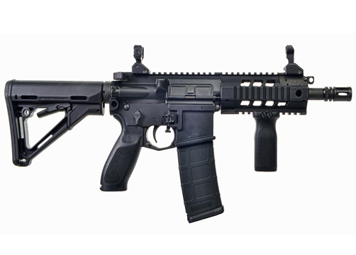 AR Pistols