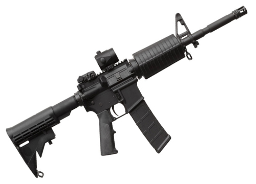 AR Rifles
