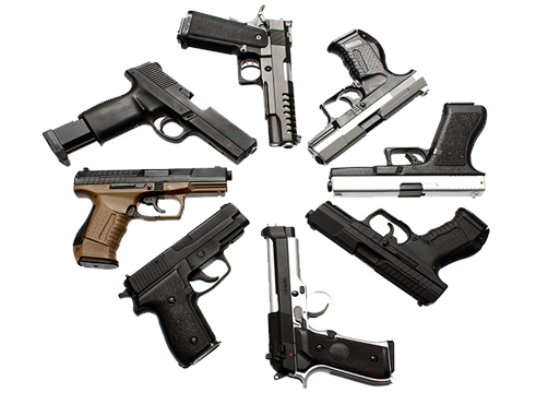 Guns & Firearms