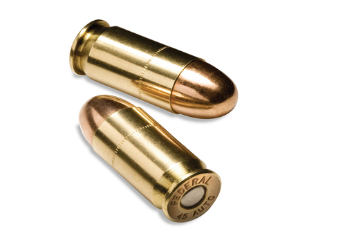 Handgun Ammunition