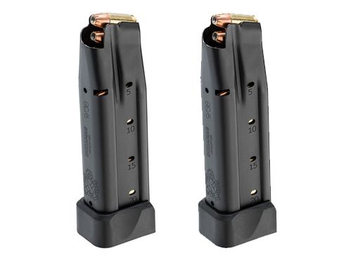 Handgun Magazines