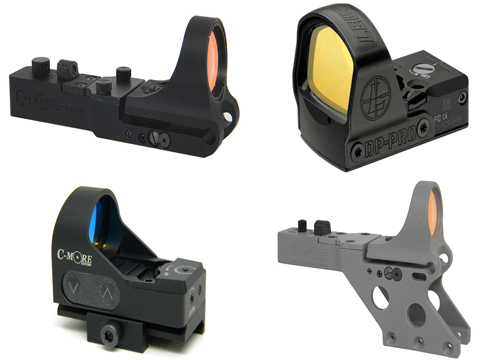 Scopes, Sights & Optics