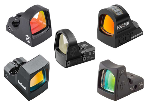 Red Dots Sights