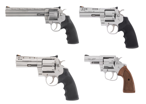 Revolvers