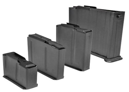 Rifle Magazines