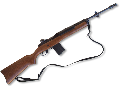 Semi Auto Rifles