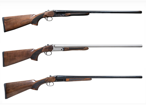 Side By Side Shotguns