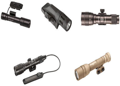 Weapon Lights