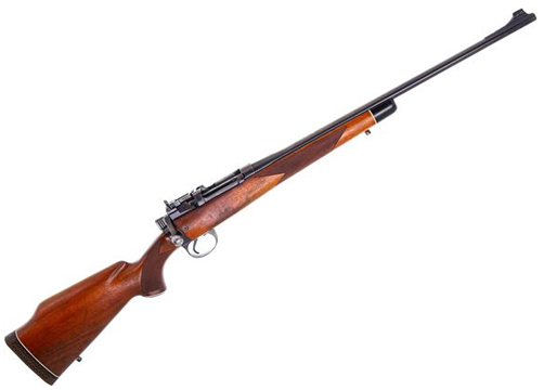 Bolt Action Rifles