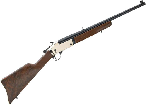 Single Shot Rifles