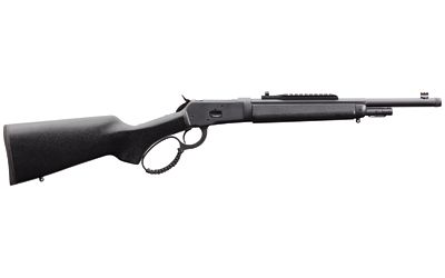 CHIAP 1892 T/D MATTE BLK 357 MAG RFL