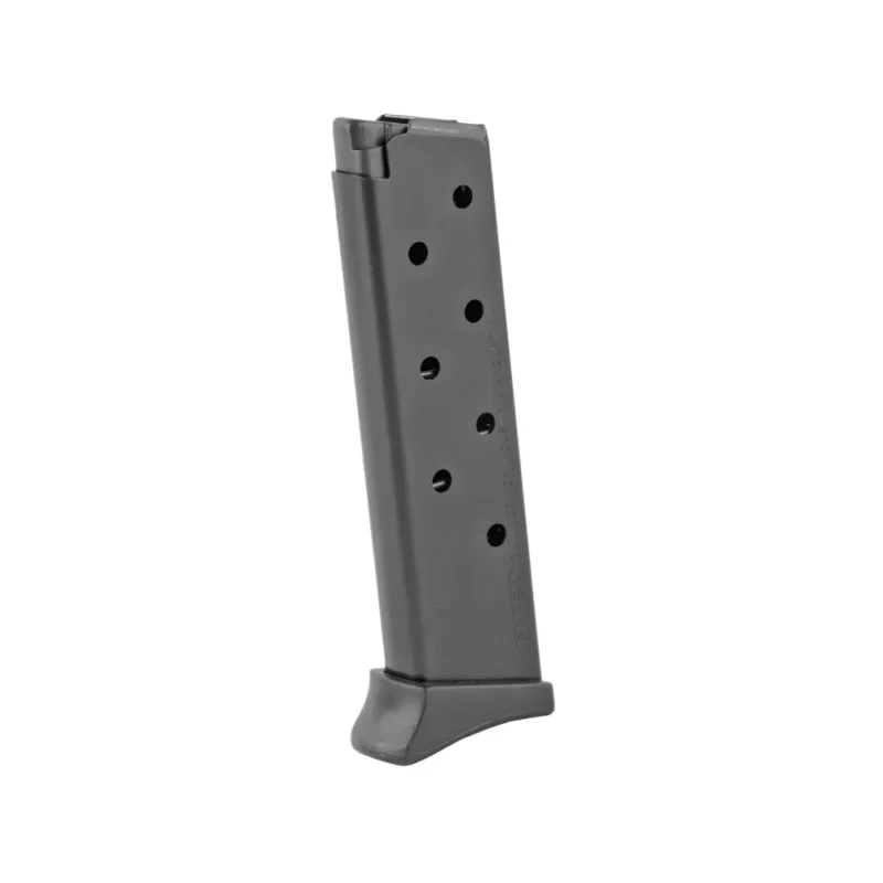 BERSA 380 BL 8RD MAG EXT FNGR REST