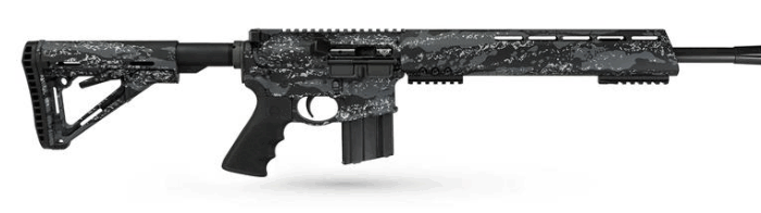 BRENTON STKR 18" MIDNT RFL 300 AAC