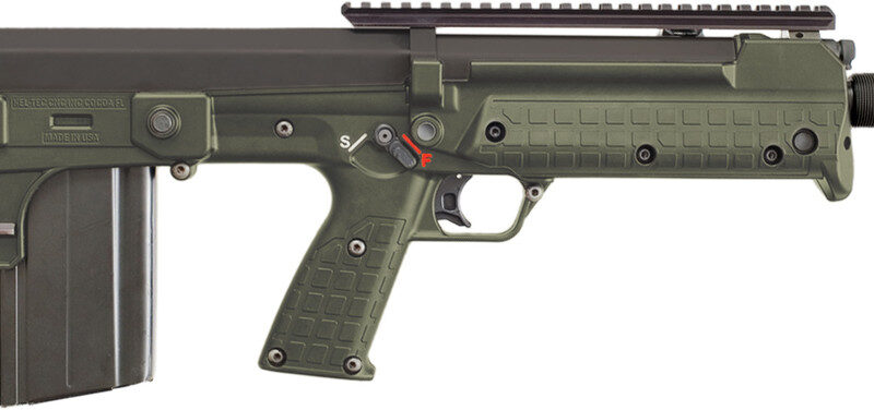 KELTEC RFB CARBINE 7.62 RFL BL/GRN