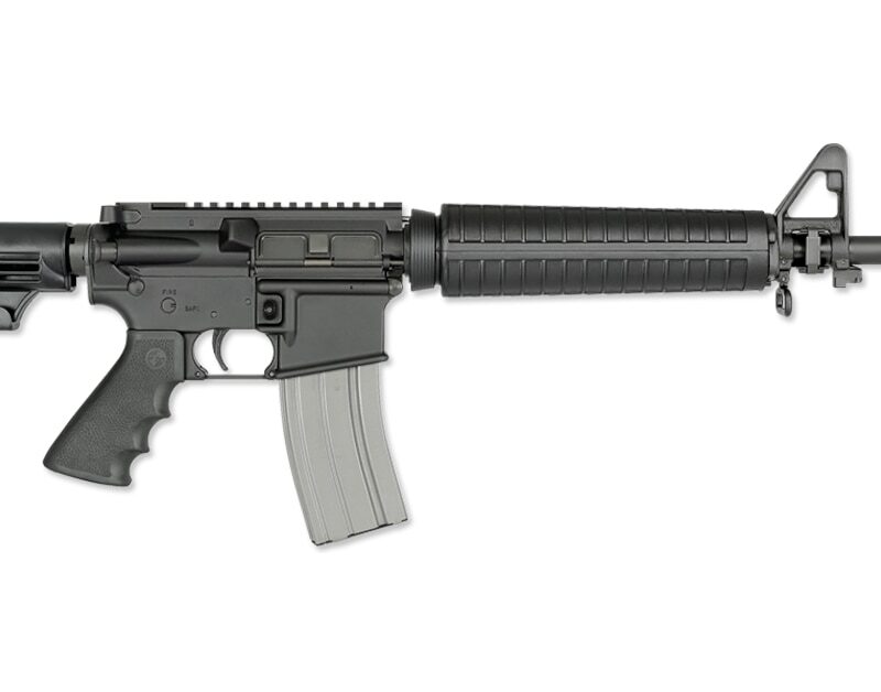 ROCK RVR ARMS ELITE A4 223 RFL BLUE