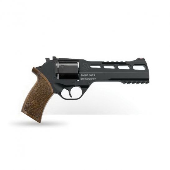 CHIAPPA RHINO REV 60DS BLK 357 PSTL