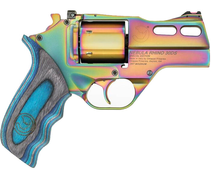 CHIAPPA RHINO REV NEBULA 30DS 3" 357MG